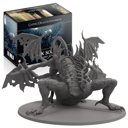 - Dark Souls - Gaping Dragon Expansion