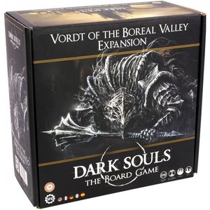 - Dark Souls The Board Game - Vordt of the Boreal Valley Expansion