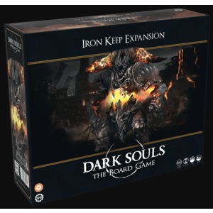 - Dark Souls - Iron Keep Expansion