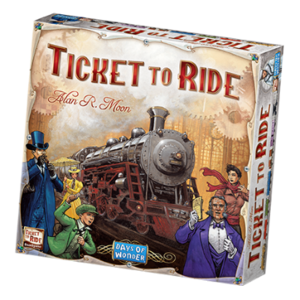 Days of Wonder Ticket to Ride - USA (NL)