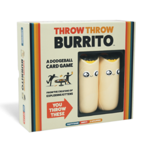 - Throw Throw Burrito NL