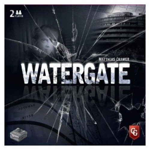 Capstone Games Watergate ENG Capstone Games Watergate ENG