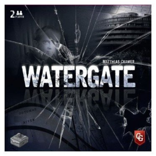 Capstone Games Watergate (EN)