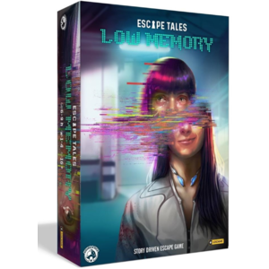 WGG Escape Tales - Low Memory (NL)