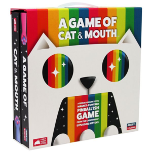 - A Game of Cat & Mouth