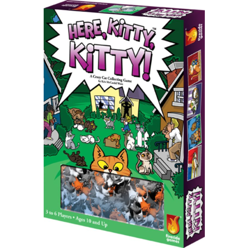 Fireforge Games Here Kitty, Kitty!