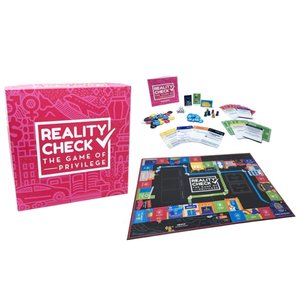- Reality Check - The Game of Privilege
