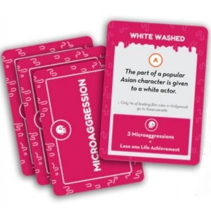 - Reality Check- The Game of Privilege- Microagression Cards
