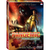 Pandemic NL- Extreem Gevaar exp. (On the Brink)