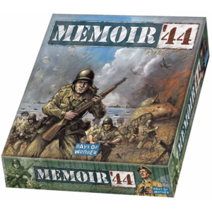 Days of Wonder Memoir '44 (EN)
