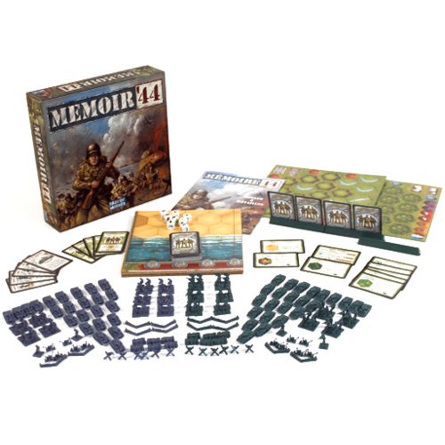 Days of Wonder Memoir '44 (EN)