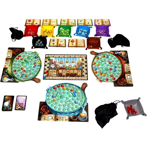 North Star Games Quacks of Quedlinburg