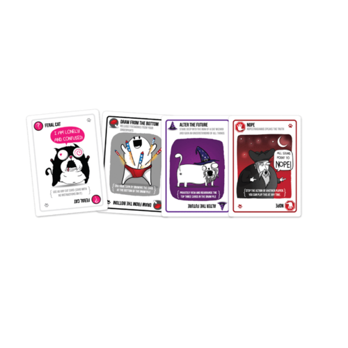 - Exploding Kittens - Party Pack (EN)