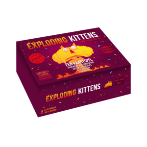 Exploding Kittens Exploding Kittens - Party Pack (NL)