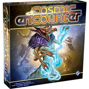 Fantasy Flight Cosmic Encounter ENG
