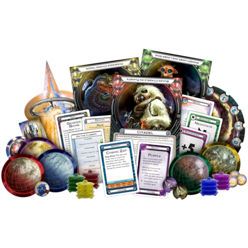 Fantasy Flight Cosmic Encounter ENG