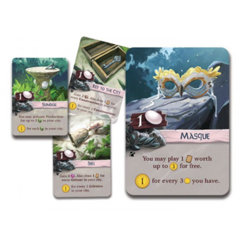 WGG Everdell - Pearlbrook uitbreiding (NL)