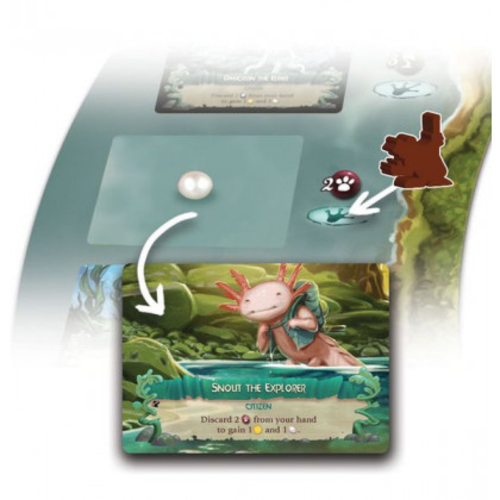 WGG Everdell - Pearlbrook uitbreiding (NL)