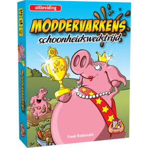 WGG Moddervarkens - Schoonheidswedstrijd uitbreiding