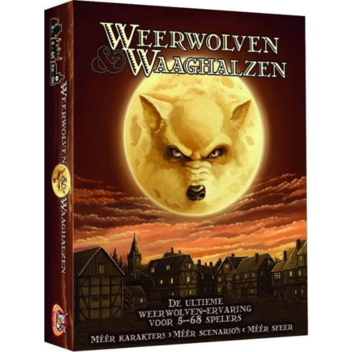 WGG Weerwolven en Waaghalzen WGG Weerwolven en Waaghalzen