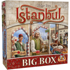 WGG Istanbul Big Box