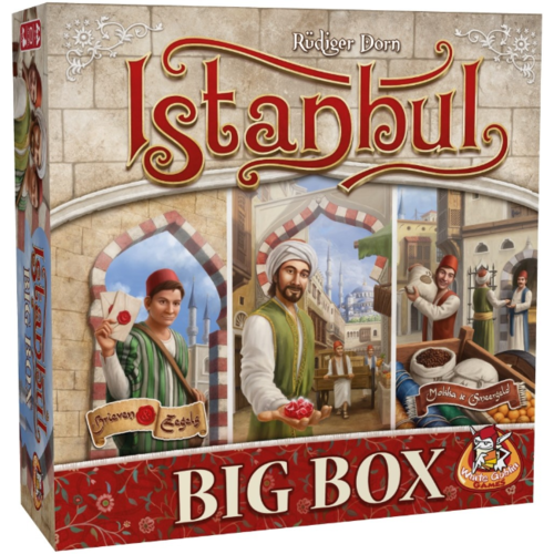 WGG Istanbul Big Box WGG Istanbul Big Box