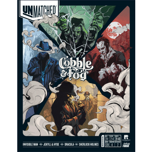 Restoration Games Unmatched - Cobble & Fog (EN)