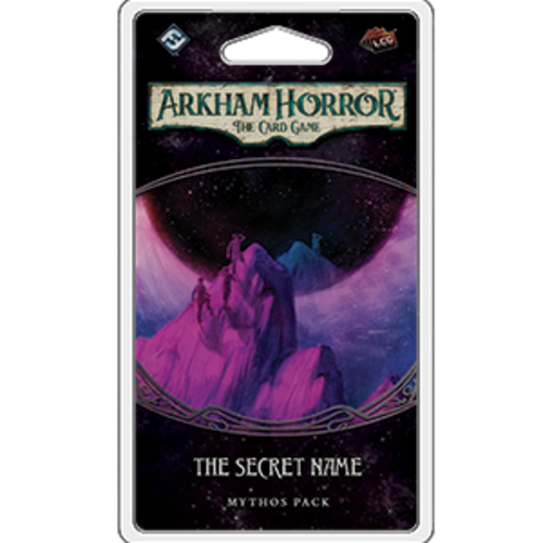 Fantasy Flight Arkham Horror LCG - The Secret Name