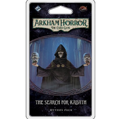 Asmodee Arkham Horror LCG - The Search for Kadath