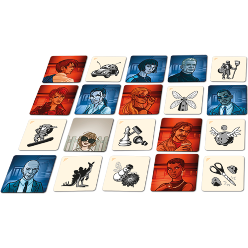 Czech Games Edition Codenames ENG- Pictures