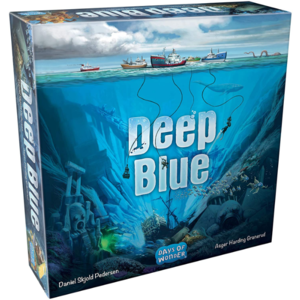 Days of Wonder Deep Blue (NL)
