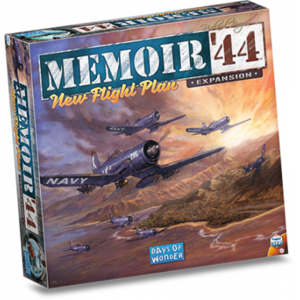 Days of Wonder Memoir ‘ 44- New Flight Plan