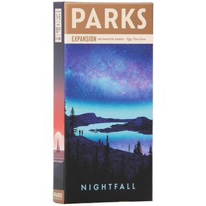 - Parks - Nightfall expansion