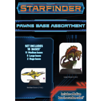 Starfinder Pawns - Base Assortment