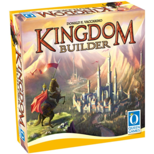 Kingdom Builder NL/ENG Kingdom Builder NL/ENG