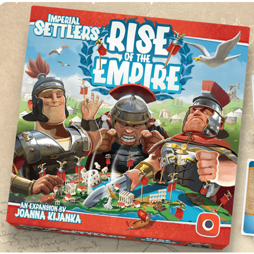 Blackfire Imperial Settlers: Rise of the Empire ENG Blackfire Imperial Settlers: Rise of the Empire ENG