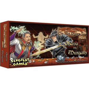 Slugfest Games Red Dragon Inn Allies- Ohava vs Murgath