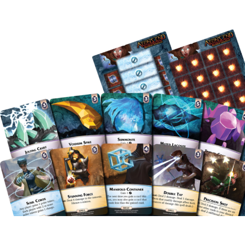 Indie Board and Cards Aeon's End - Buried Secrets Expansion