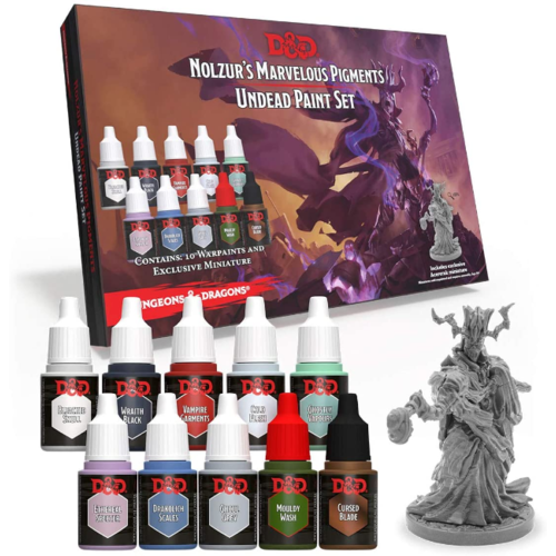 Armypainter D&D Undead paint set