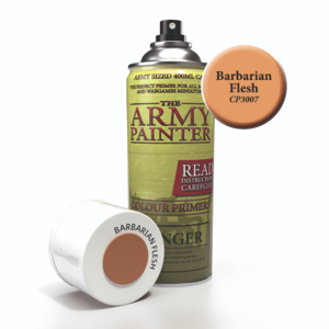 Armypainter AP Colour Primer - Barbarian Flesh (400 mL, spray)
