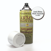 AP Base Primer - Anti-Shine, Matt Varnish (400 mL, spray)