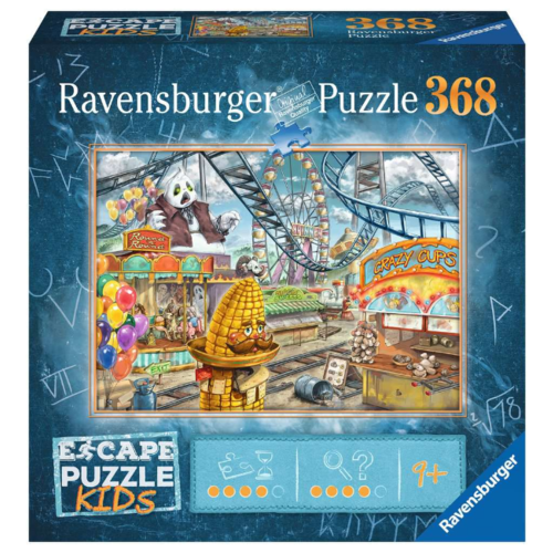 - Escape Puzzle Kids - Amusement Park (368) - Escape Puzzle Kids - Amusement Park (368)