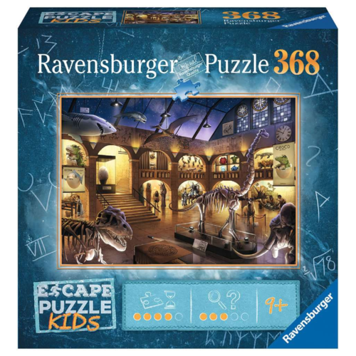 - Escape Puzzle Kids - Museum (368) - Escape Puzzle Kids - Museum (368)