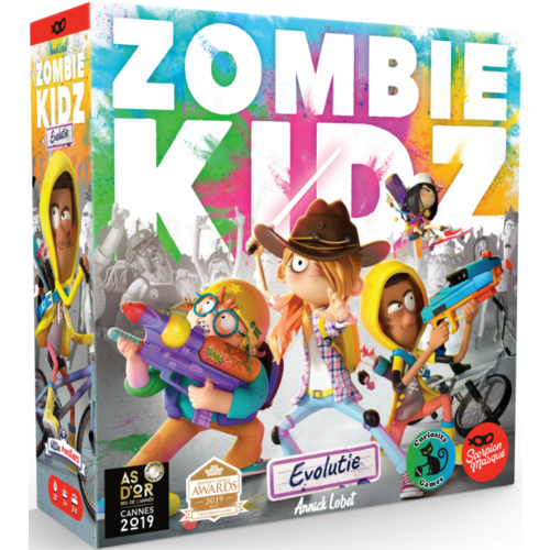 - Zombie Kidz Evolutie (NL)