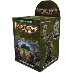 Wizk!ds Pathfinder Battles - Kingmaker Booster