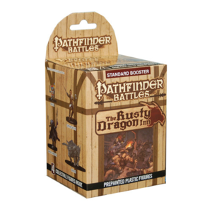 Wizk!ds Pathfinder Battles- Rusty Dragon Inn Miniature Booster