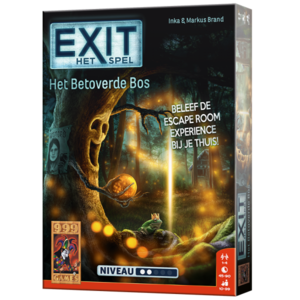 999 Games EXIT - Het Betoverde Bos (NL)