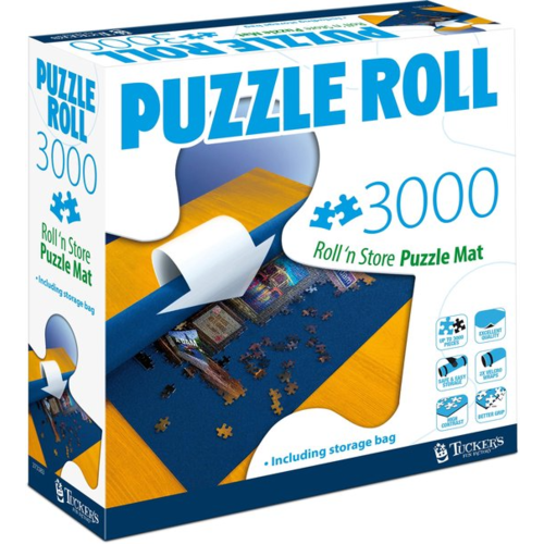 - Puzzle Roll 3000 - Puzzle Roll 3000