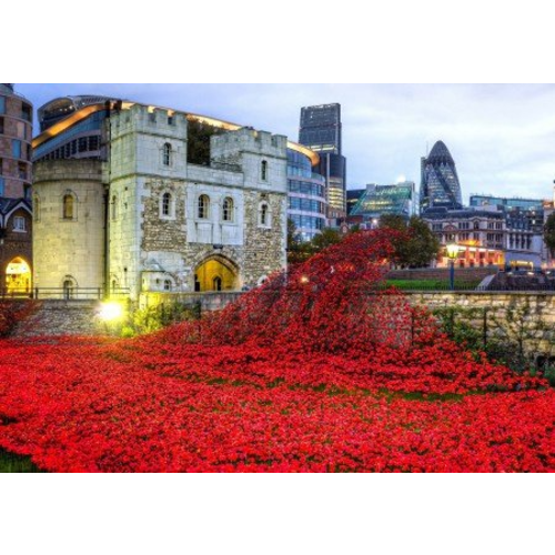 Wentworth- Puzzel- Tower of London Remembrance (140) Wentworth- Puzzel- Tower of London Remembrance (140)
