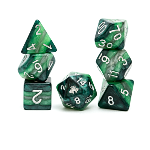 Gate Keeper Games Reality Shard Dice- Might Gate Keeper Games Reality Shard Dice- Might
